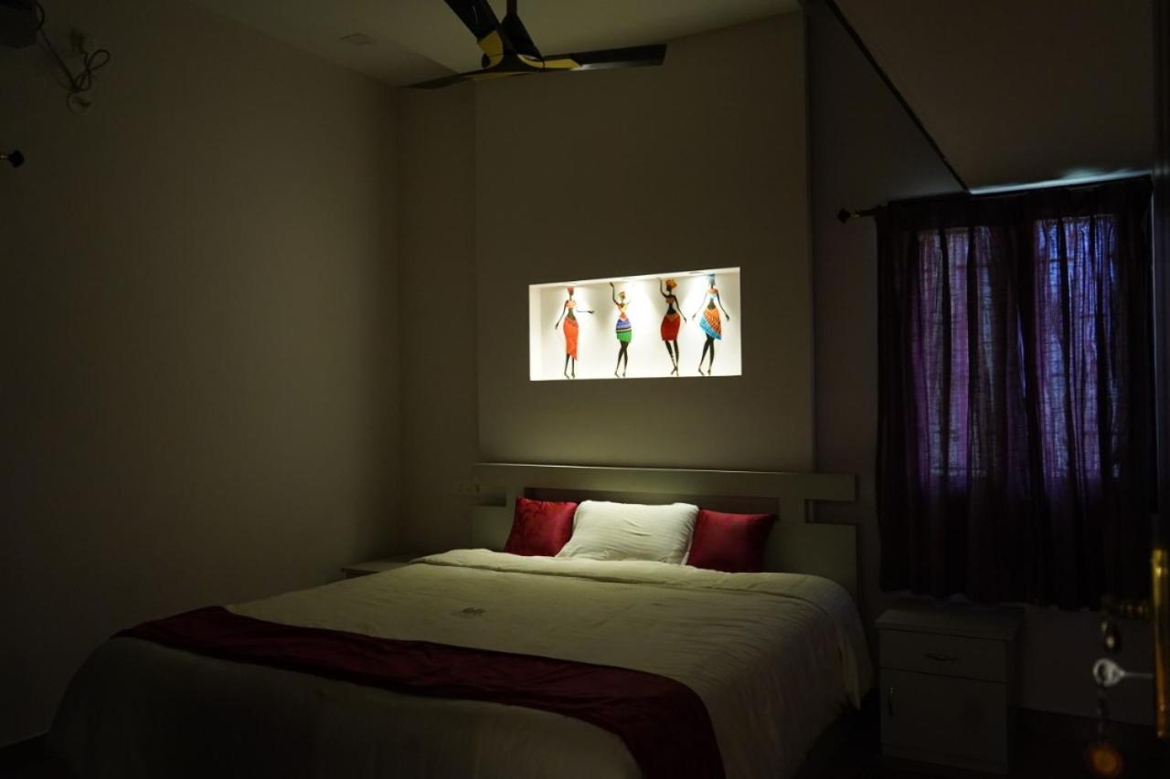 Sremethila Homestay Marudhamalai Exterior foto