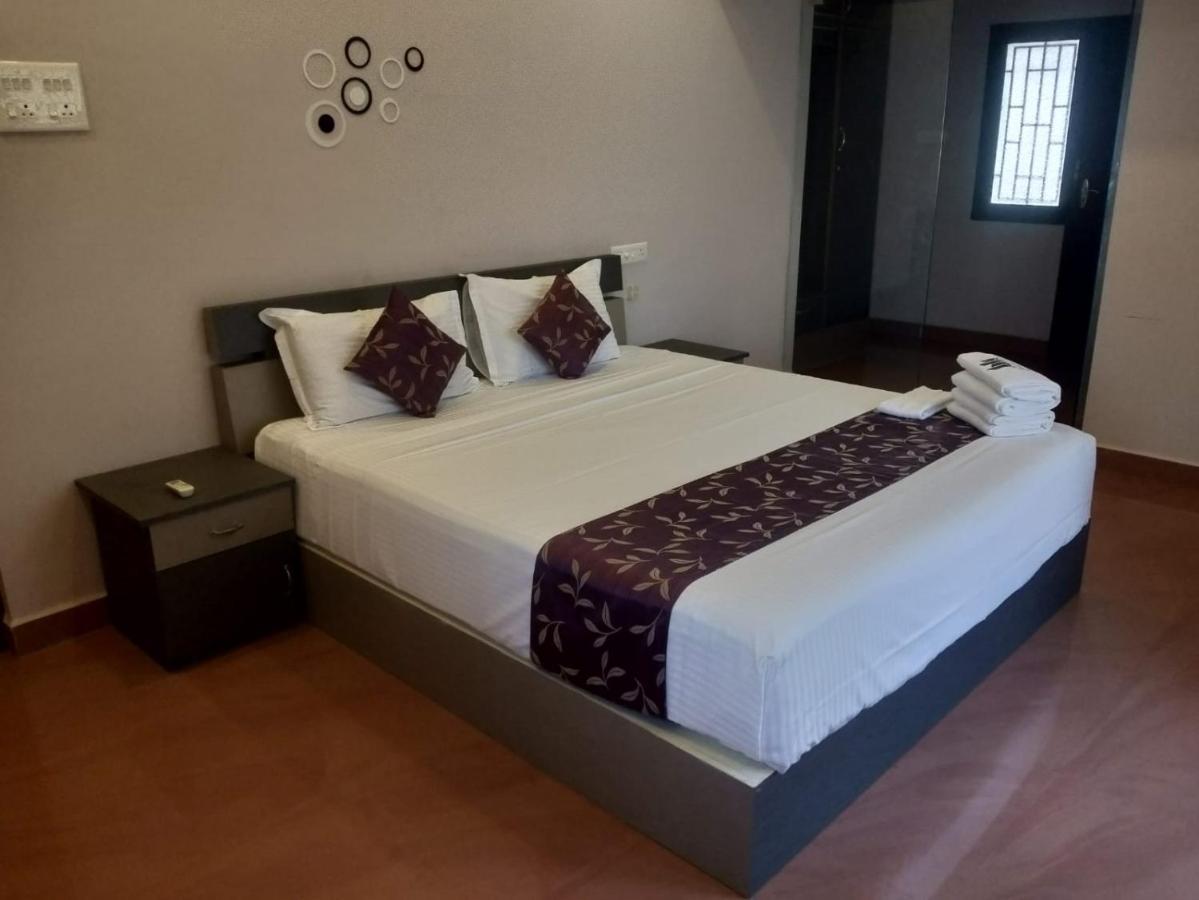 Sremethila Homestay Marudhamalai Exterior foto