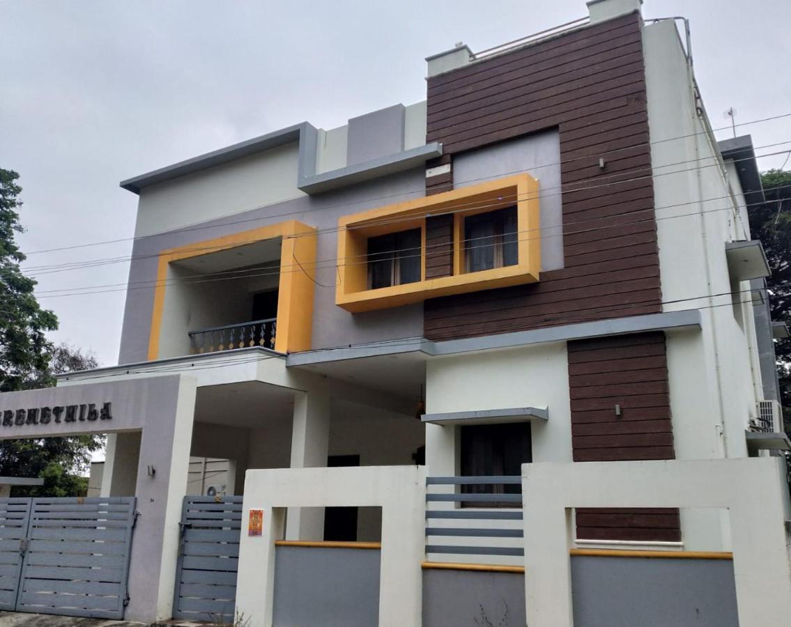 Sremethila Homestay Marudhamalai Exterior foto