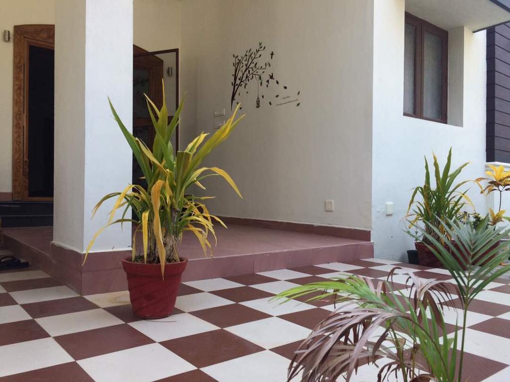 Sremethila Homestay Marudhamalai Exterior foto